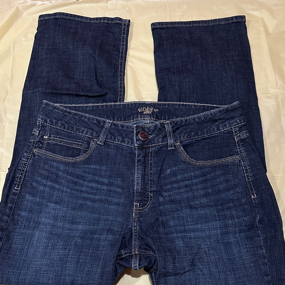 Womens Riders Jeans size 14P